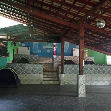 Camping Monte Hermom Убатуба Екстер'єр фото