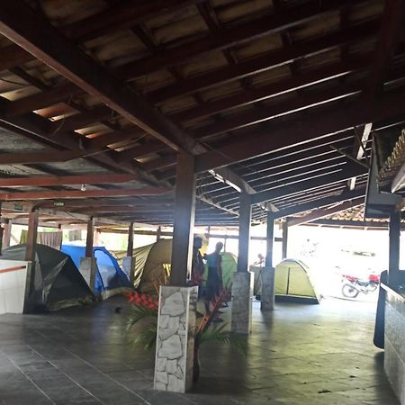 Camping Monte Hermom Убатуба Екстер'єр фото