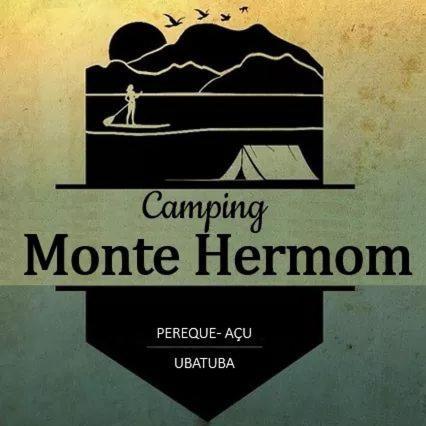 Camping Monte Hermom Убатуба Екстер'єр фото